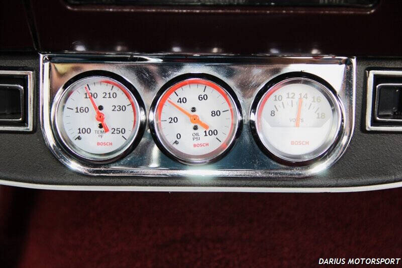 1966 Chevrolet El Camino