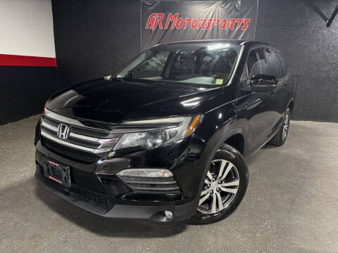 2016 Honda Pilot EX
