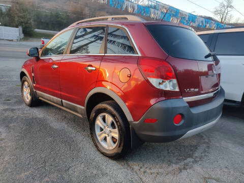 2008 Saturn Vue XE