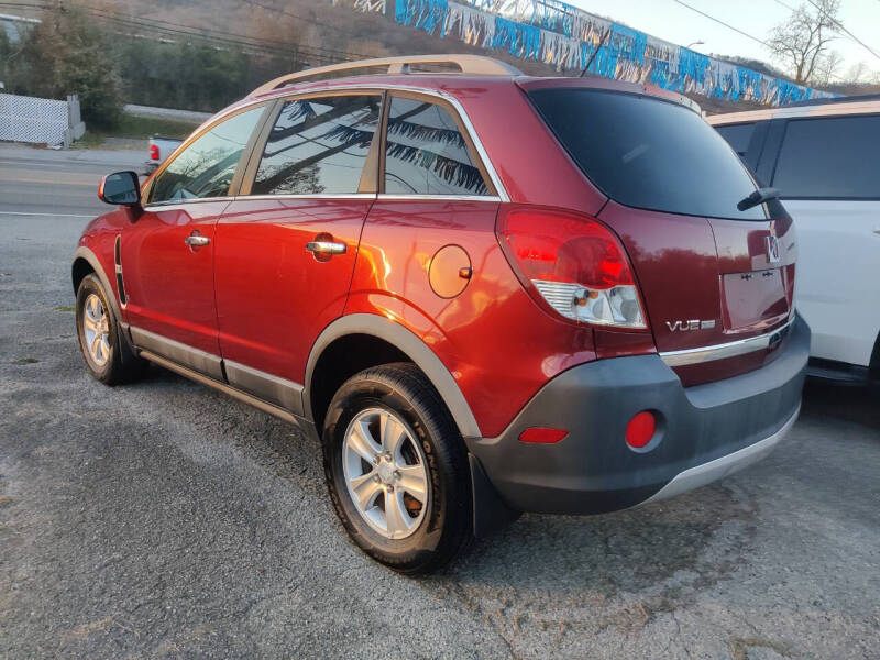 2008 Saturn Vue XE