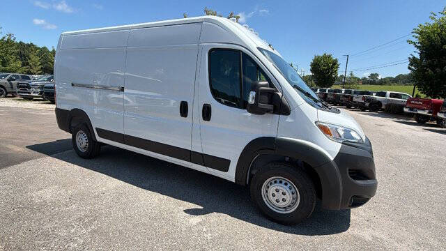 2026 RAM ProMaster