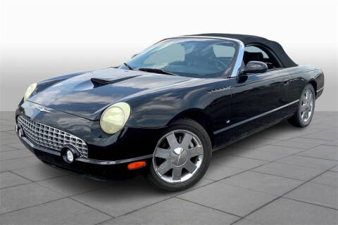 2003 Ford Thunderbird