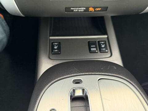 2012 Nissan Murano SL