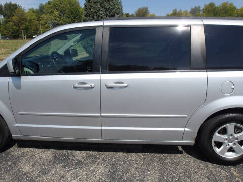 2012 Dodge Grand Caravan SXT