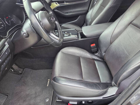 2021 Mazda Mazda3 Sedan Premium