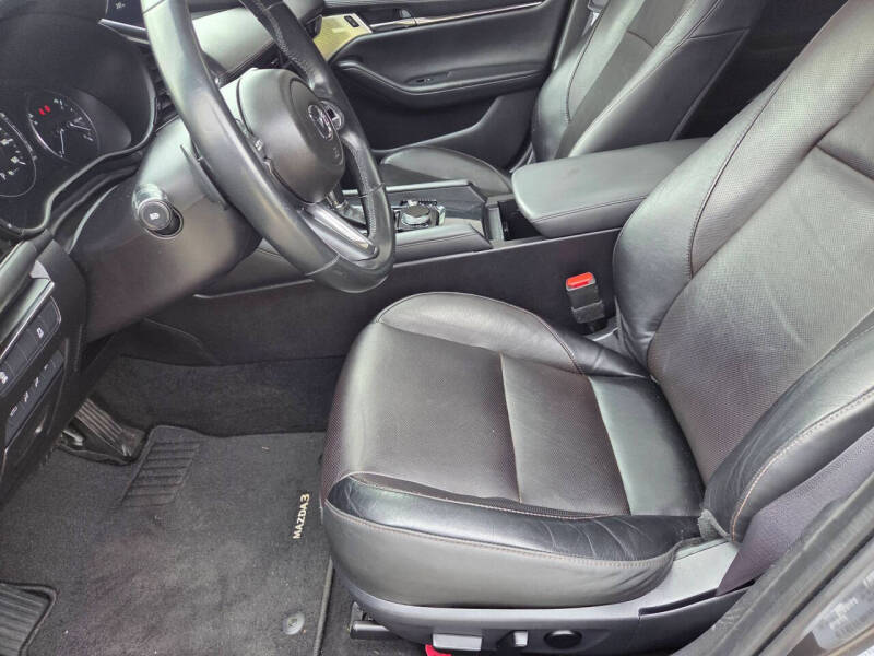 2021 Mazda Mazda3 Sedan Premium