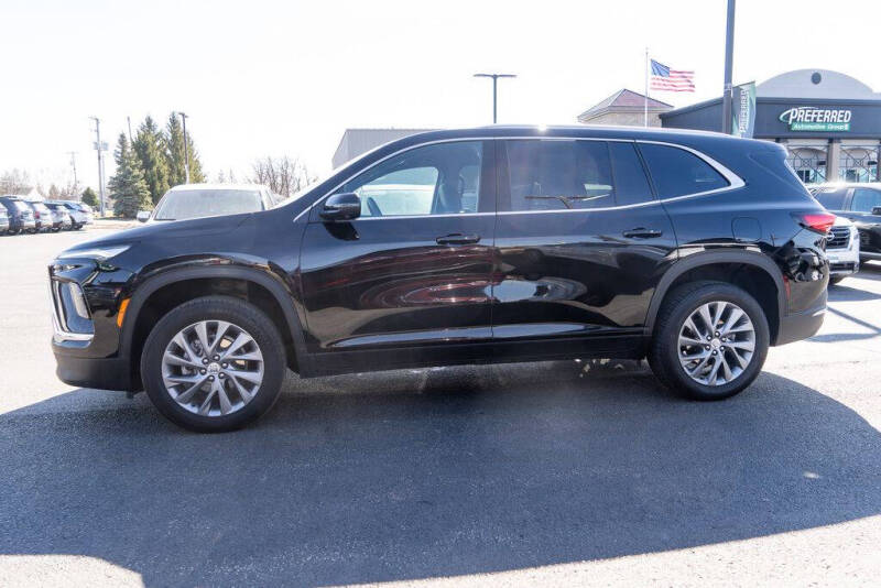 2025 Buick Enclave Preferred