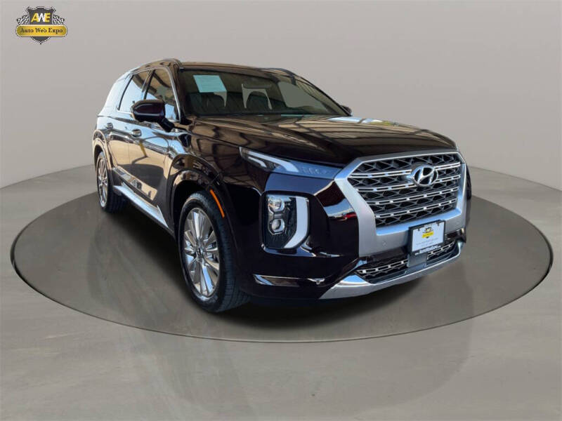 2020 Hyundai Palisade Limited