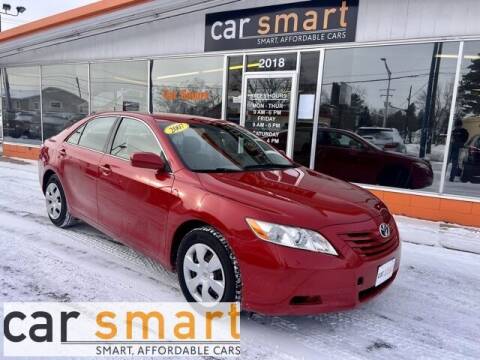 2007 Toyota Camry for sale at Car Smart in Wausau WI
