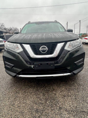 2019 Nissan Rogue S