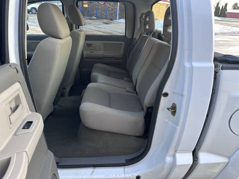 2006 Dodge Dakota SLT