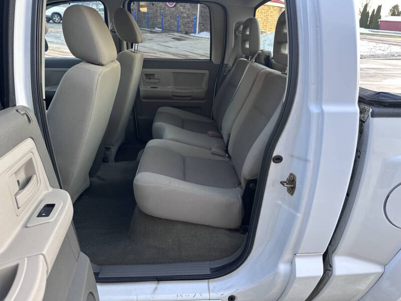 2006 Dodge Dakota SLT