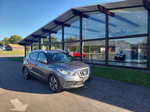 2020 Nissan Kicks for sale at DrivePanda.com in Dekalb IL