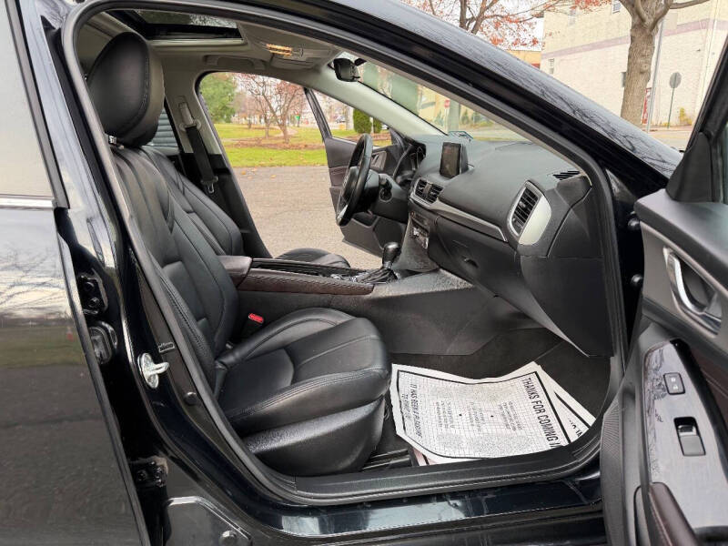 2017 Mazda MAZDA3 Touring 2.5