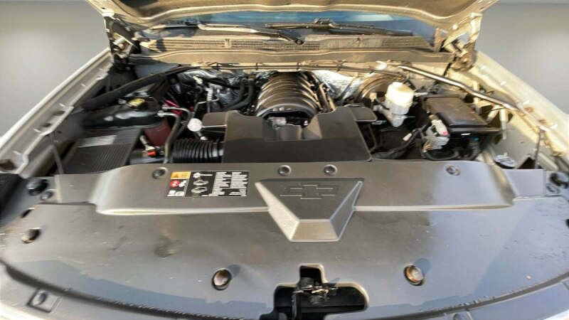 2014 Chevrolet Silverado 1500