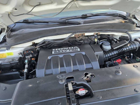 2008 Honda Pilot VP