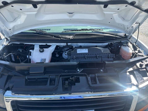 2023 GMC Savana 2500