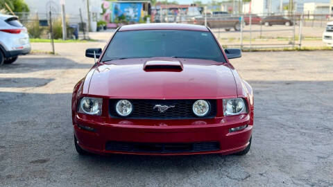 2006 Ford Mustang GT Premium