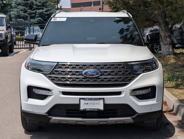 2021 Ford Explorer King Ranch