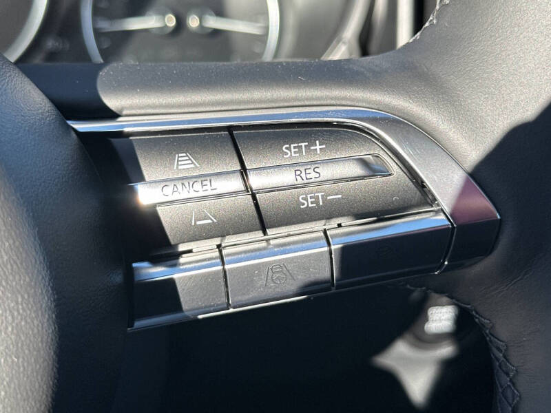 2025 Mazda CX-50 2.5 Turbo Premium