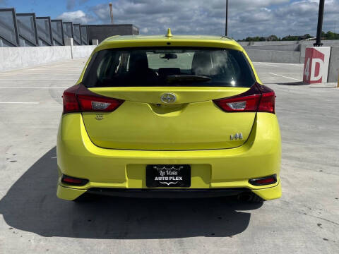2016 Scion iM