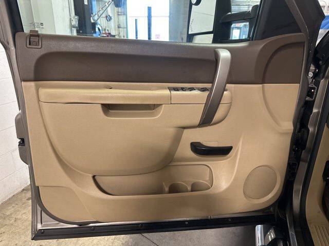 2014 Chevrolet Silverado 2500HD