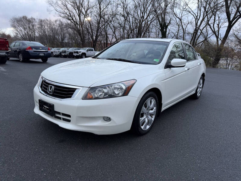 2010 Honda Accord EX-L V6's photo