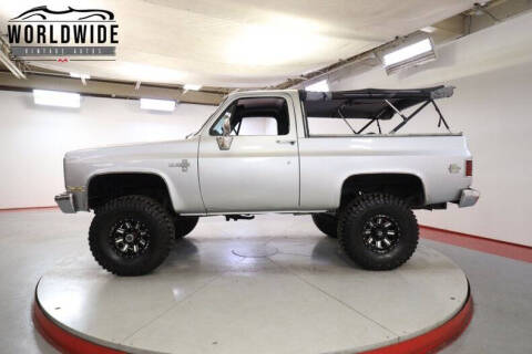 1985 Chevrolet Blazer
