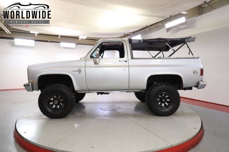 1985 Chevrolet Blazer