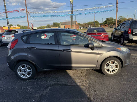 2014 Ford Fiesta SE