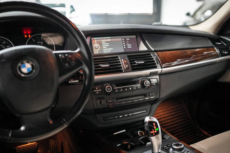 2012 BMW X5 xDrive35d