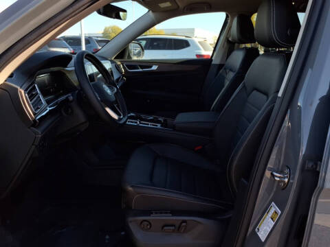 2025 Volkswagen Atlas SEL 4Motion