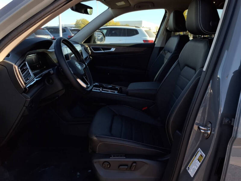 2025 Volkswagen Atlas SEL 4Motion