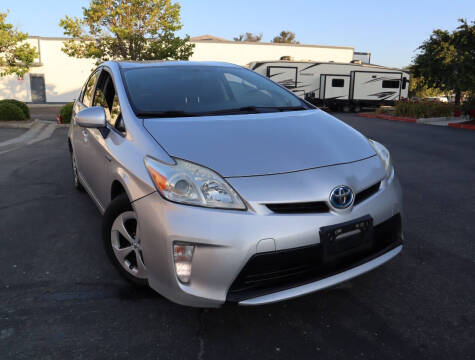 2013 Toyota Prius Two