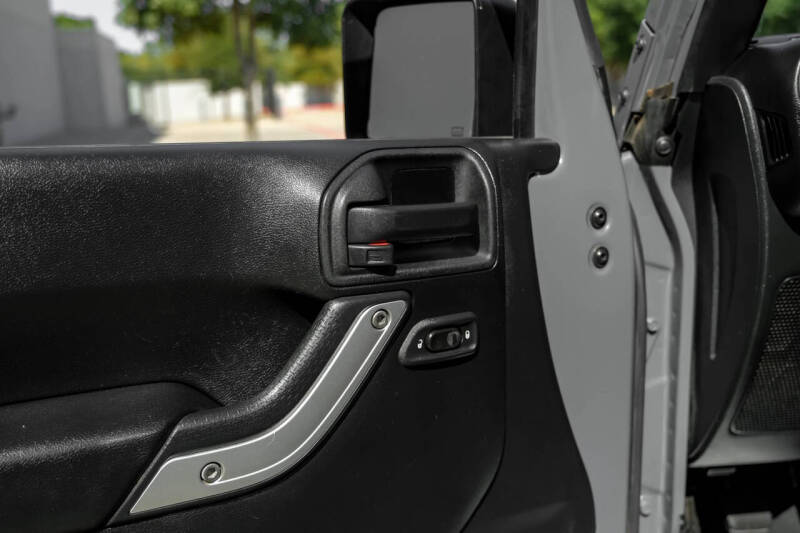 2015 Jeep Wrangler Unlimited