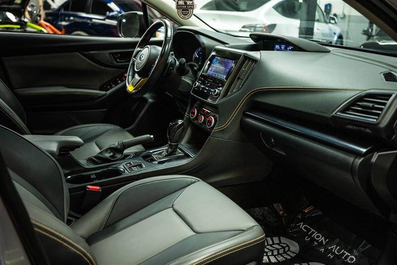 2022 Subaru Crosstrek Sport