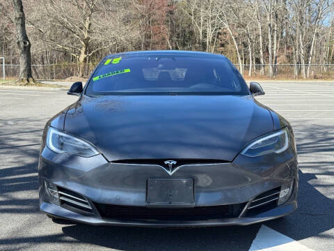 2018 Tesla Model S 75D