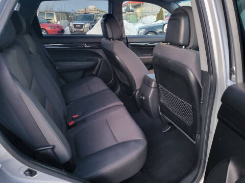 2013 Kia Sorento LX