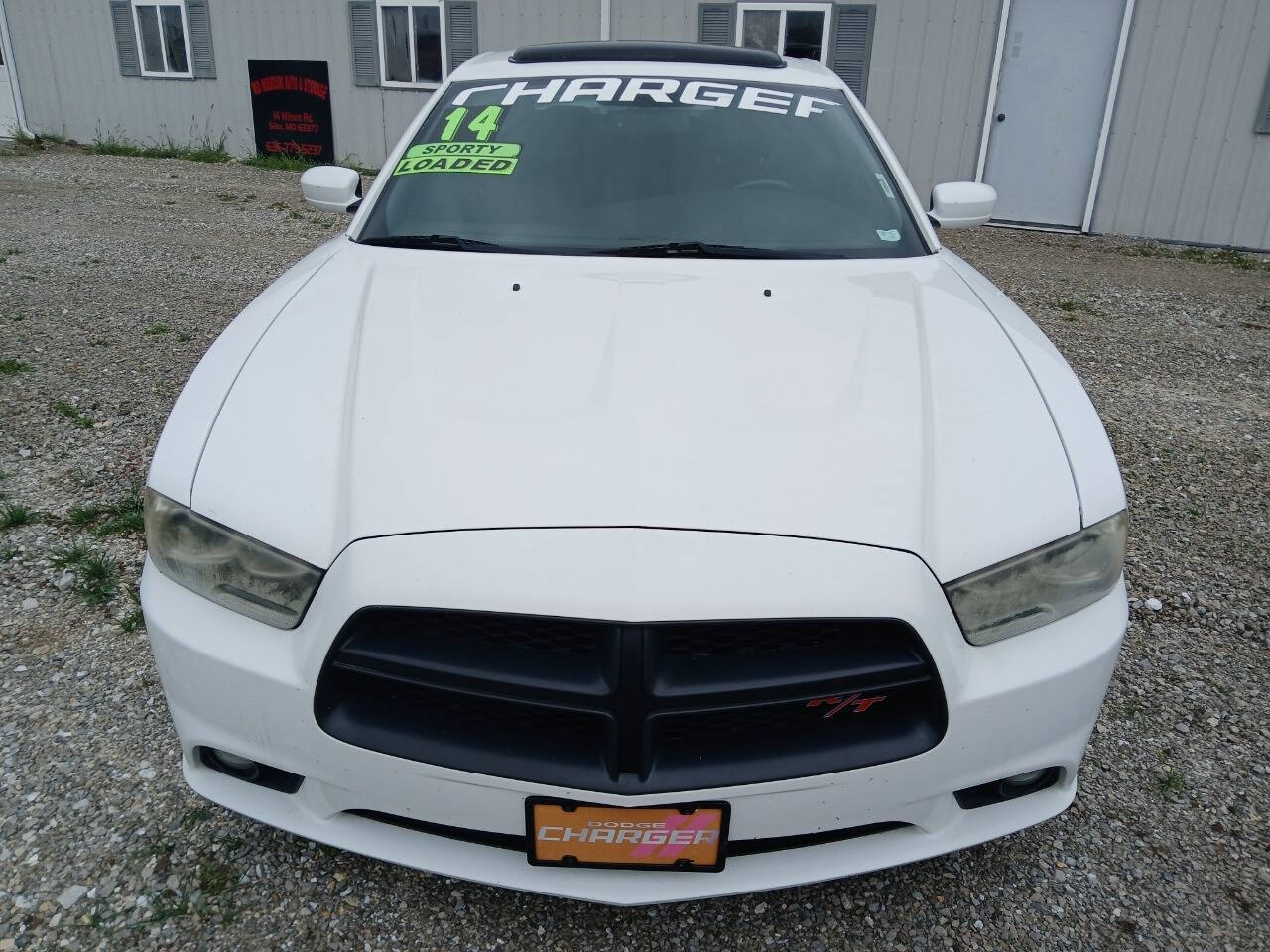 2014 Dodge Charger for sale at Mid-Missouri Auto Solutions in Silex, MO