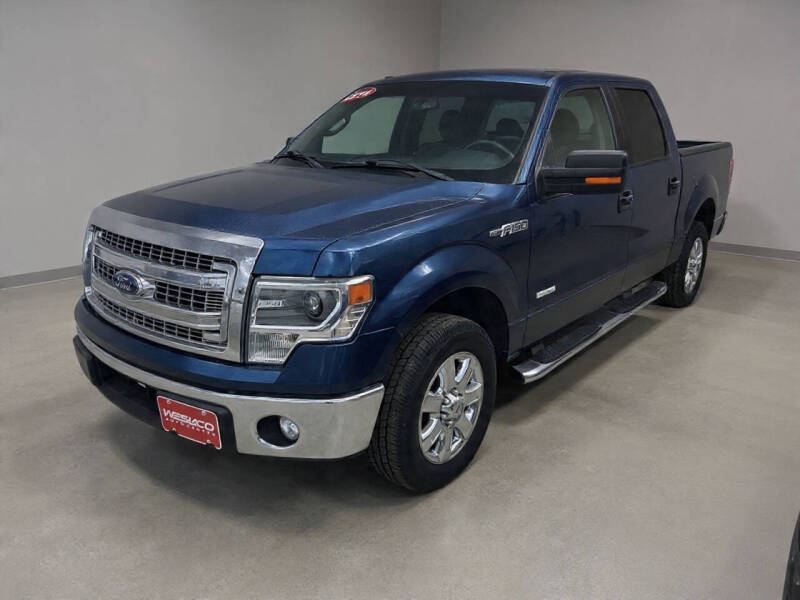 2014 Ford F-150 XLT