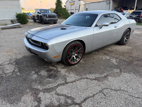 2009 Dodge Challenger SRT8