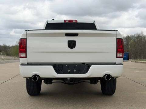 2019 RAM 1500 Classic Express