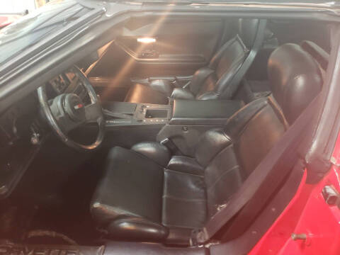 1984 Chevrolet Corvette