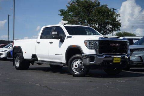 2020 GMC Sierra 3500HD