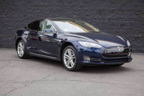 2013 Tesla Model S