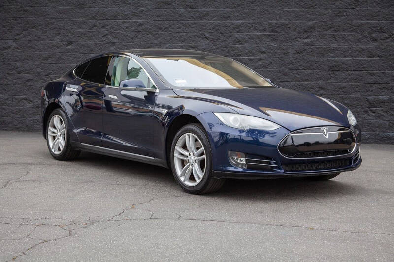 2013 Tesla Model S