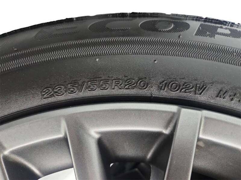 2022 Lexus RX 350 F SPORT Handling