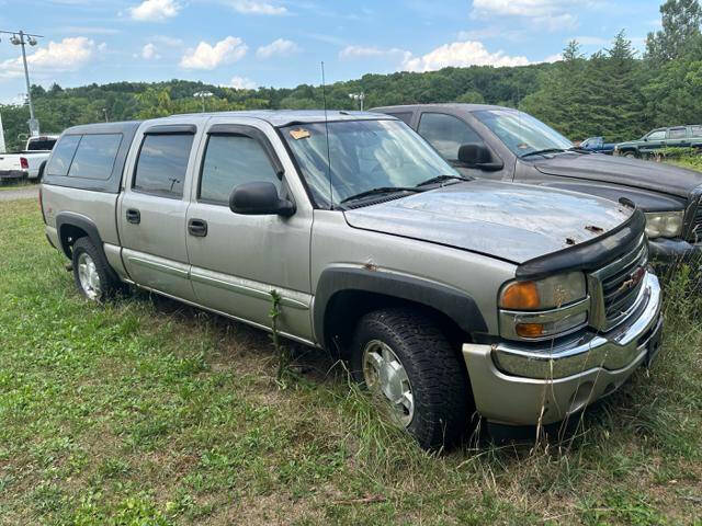 2007 GMC Sierra 1500 Classic for sale at FUELIN  FINE AUTO SALES INC in Saylorsburg, PA