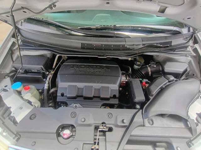 2011 Honda Odyssey EX-L