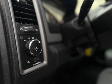 2018 RAM 1500 Tradesman